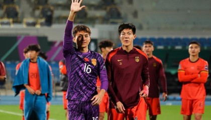 mk体育下载-U23国足5战0失球！董方卓：中国足球别固步自封，别学意大利希腊