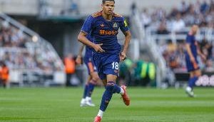 mk体育-英媒：勒沃库森有意租借奥苏拉，但纽卡希望等锋线引援取得进展