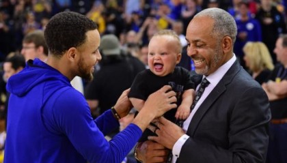 戴尔·库里：乔丹也没遇到过库里面对的防守强度