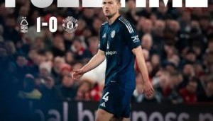 还会更糟吗曼联后2轮打曼城+纽卡，最后8轮有5队是上半区队伍