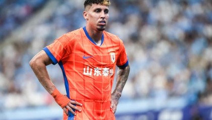 mk娱乐-彭啸点燃泰山新希望：青春风暴能否席卷下个赛季？下个彭啸是谁？