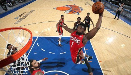 mk体育官网-新赛季锡安目标MVP 成功减重因幕后有高人相助