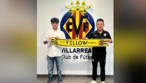 博主：刘凯源在黄潜U16B队注册，新赛季征战瓦伦西亚U16优选联赛