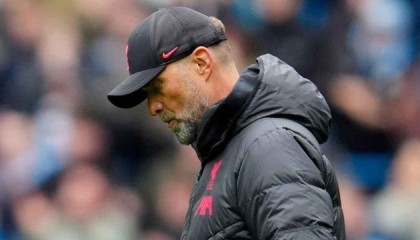 mk体育下载-克洛普：输球方式令人难以接受 我不知该如何解释