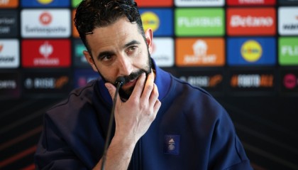 mk体育APP-阿莫林：我们比上次客胜曼城时更好 积分榜情况并不重要